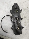 90HP Mercury Force Cylinder Head 819857A3 F719518 1998 KF5. Fixed Price $50.00.