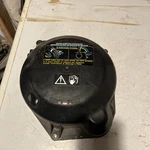 11511-89J00 5031929 Johnson Evinrude Suzuki Magneto Cover. Fixed Price $19.00.
