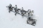 Honda Rocker Arms & Shaft W/ Springs 50 Hp. Fixed Price $100.00.
