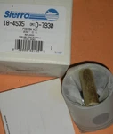 Sierra 18-4535 Outboard Piston Mercury 774-9137A14. Fixed Price $61.53.