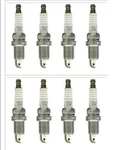 8 Plugs Of Ngk Laser Iridium Spark IZFR6N-E/4757. Fixed Price $117.99.