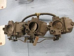 Evinrude Johnson Outboard Carburetors (parts) 70 Hp 1978 322292 (Y81). Fixed Price $79.00.