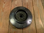 Nos Oem Mercury Quicksilver Flywheel Pn 242-4764A25 ATTIC36. Fixed Price $179.95.