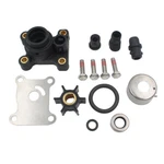 Water Pump Impeller Repair Kit For Johnson /evinrude 9.9HP 15HP 0394711. Fixed Price $29.99.