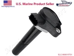 Ignition Coil For Mercury Outboard 339-880615T01 19005251 8M0039809. Fixed Price $22.99.