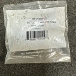 Quicksilver 22-861150T02 Mercruiser Mercury Oil Reservoir Fitting New Old Stock. Fixed Price $12.00.