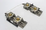 Johnson Evinrude 1995 & 1996 Intake Manifold Set 90 100 105 115 Hp Freshwater. Fixed Price $80.00.