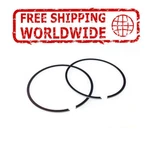 Fit For Johnson Evinrude Piston Ring Set 394930 85-300HP V4 V6 V8 Std 3.5". Fixed Price $23.49.