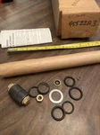 Mercury-mercruiser 45522A3 Repair Kit Pivot End 3391-TOTE. Fixed Price $199.99.