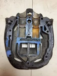 18233A20 Exhaust Plate For Mercury Mariner 135-200 Hp V6 Outboard K2. Fixed Price $40.00.