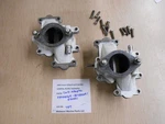 FA440167, 817800A 1, 820501 Force 1985 125HP 1258F5A Outboard Carb Adapters T57. Fixed Price $34.99.