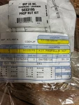 Brp/ Johnson/ Evinrude Prop Nut Kit 5033195. Fixed Price $35.00.