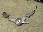 Magneto Control Lever 61H-41632-02-94 6G5-41631-01-94 Yamaha 96-99 150-200 Hp. Fixed Price $60.00.