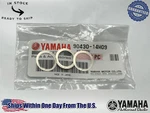 Yamaha Oem 3-PACK Oil Drain Screw Gasket 4-STROKE 90430-14M09-00. Fixed Price $13.82.