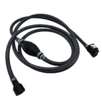 Honda Fuel Tube Assembly, 04101-ZW9-010. Fixed Price $126.82.