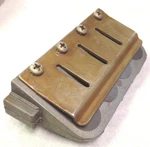 New Omc Oem Evinrude Johnson Leaf Plate, #0379571, #379571. Fixed Price $29.99.