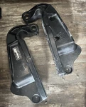 Oem Suzuki Outboard 175 Hp Bracket Clamp 41111-96J21-0EP 41111-96J10-0EP. Fixed Price $134.99.