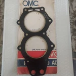 Omc/johnson/evinrude 320658, 327795, Sierra 18-3802 Head Gasket. Free Shipping. Fixed Price $29.99.