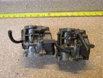 Johnson Evinrude 48,50 Hp Carbs Carburetors 0435910 0439450. Fixed Price $165.00.
