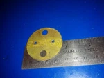 Mercury 60291 Shutter Vv Rod For 60120 Housing Choke 65HP 650. Fixed Price $25.01.