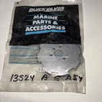 Mercury Quicksilver 42862 Oem Sensor Wheel. Fixed Price $10.00.