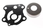 Yamaha Chrome Pump Kit 6H3-W0078-1A-00 Oem New. Fixed Price $99.35.
