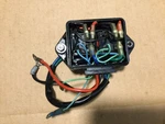 1990 Yamaha 225HP 2-STROKE Control Relay Assembly 6K7-81950-01-00. Fixed Price $72.89.