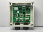 Sea 131-520 Rev Firestop Control Panel Unit 123-327. Fixed Price $217.55.