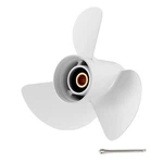 1/2 X Aluminum Outboard Propeller For Yamaha Engines 60-130HP 15'' Pitch. Fixed Price $61.69.