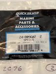 Mercury 24-809602. Fixed Price $10.00.