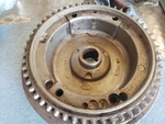 Omc 9.9 15 Hp Flywheel.. Fixed Price $100.00.
