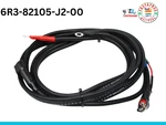 For Yamaha 6R3-82105-J2-00 Battery Cable Outboard Motor 6R3-82105-J1 6G5-82105-02. Fixed Price $133.70.
