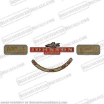 Fits 1938 Johnson MS-38 Sea Horse Decal Kit. Fixed Price $64.95.