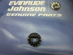Johnson Evinrude 9.9 Hp & 15 Tiller Handle Gear 319035 1974 Thru 85 New Part. Fixed Price $26.00.