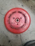 219-2246A4 Mercury Flywheel Assembly 9.8 110 Hp Outboard D5. Fixed Price $19.00.