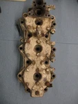 Evinrude Johnson Outboard Cylinder Head 325556 (216). Fixed Price $39.00.