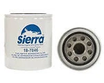 Sierra 18-7846 Fuel Filter Omc Crusader 502905. Fixed Price $21.35.