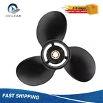 10 Tooth 3/8 X 11 Outboard Propeller Fit Mercury Mariner Engine 9.9-25HP,RH. Fixed Price $55.69.
