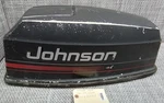 Johnson 40HP Top Cowling Hood P/n 0283518. Fixed Price $95.62.