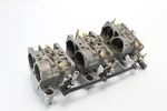 Mercury 1990 1991 1992 - 1995 Carburetor Set 135 150 175 200 Hp V6 Rebuild Ready. Fixed Price $300.00.