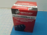 Mercury Oem Factory 100 Hour Maintenance Kit 75-115 8M0097854. Fixed Price $27.50.