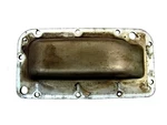 Johnson Evinrude Omc 301849 Inner Exhaust Cover - Used. Fixed Price $14.95.
