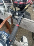 1999 Mercury 15HP 20HP 25HP Tiller Handle Assembly 821468T4. Fixed Price $340.00.