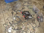 Yamaha Outboard Dual Station Mechanical Control System (6X1-48208-20-00). Fixed Price $800.00.