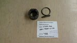68V-45631-01-00 Yamaha 6E504 Gearcase Clutch Dog 90250-08M07-00 T88. Fixed Price $49.99.