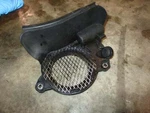 Yamaha 4.2L 300HP Stroke Outboard Intake Cover (6CB-14440-01-00). Fixed Price $40.00.