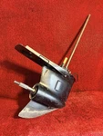 135 150 175 200 Hp Mercury Mariner V6 Outboard Gearcase Lower Unit 25 Rh. Fixed Price $350.00.
