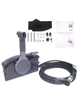 Outboard Remote Control Box 703-48205-16 10PIN 5M Push For Yamaha Side Mount. Fixed Price $145.00.