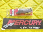 B12B Mercury Quicksilver 22831T Fuel Line Connector Oem New Factory Boat Parts. Fixed Price $22.46.