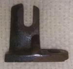 Mercruiser Starter Mounting Bracket 87300T. Fixed Price $35.00.